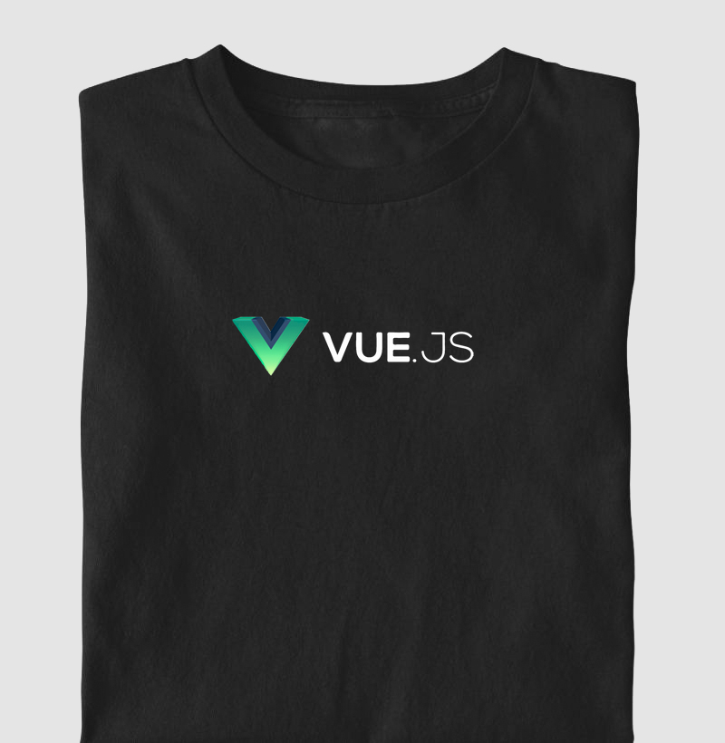 "VUE JS" Logo