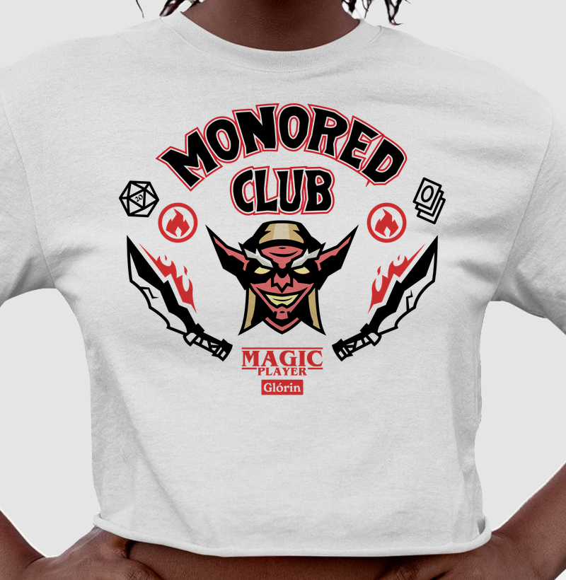 Monored Club - Stranger Things