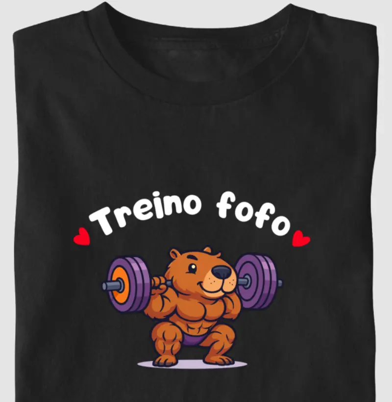 Treino Fofo