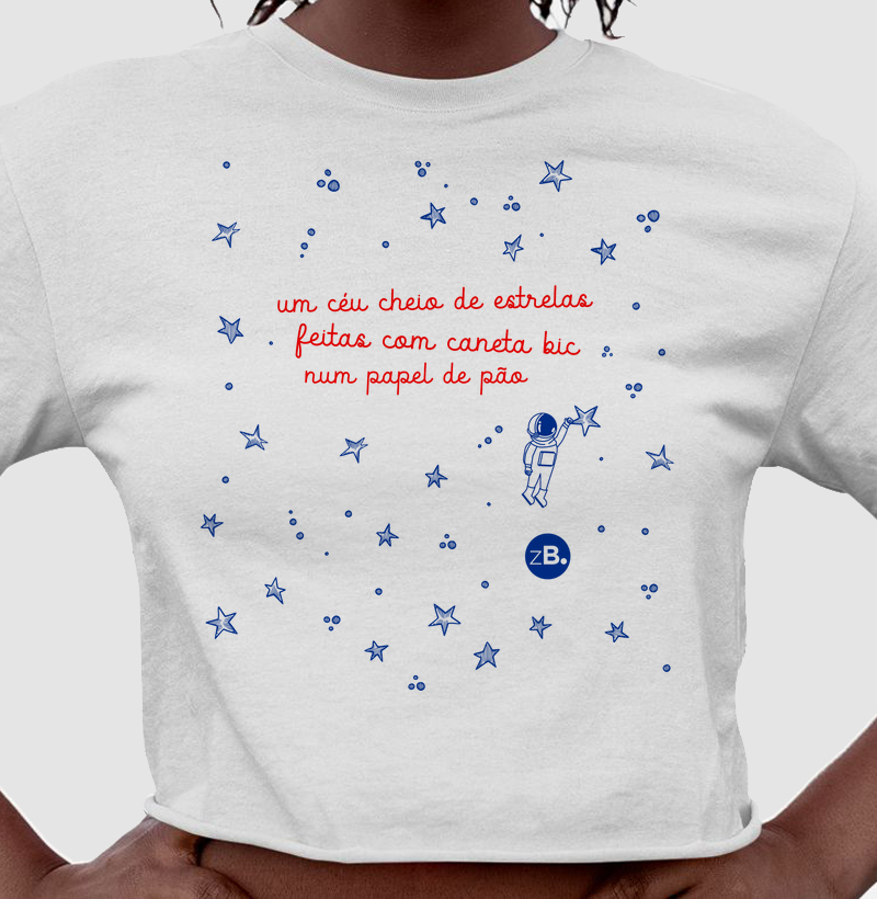 Boi de haxixe (céu cheio de estrelas)