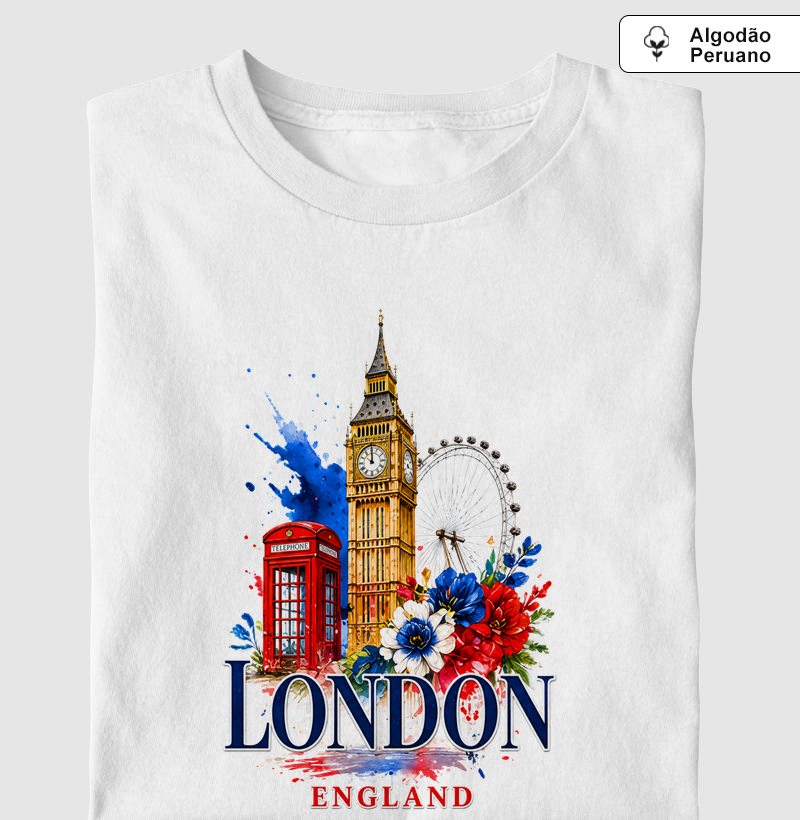 Flores em London