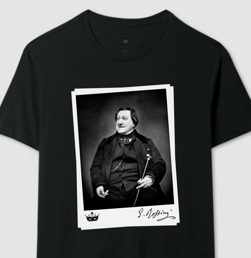 Gioachino Rossini - Compositores em Clicks