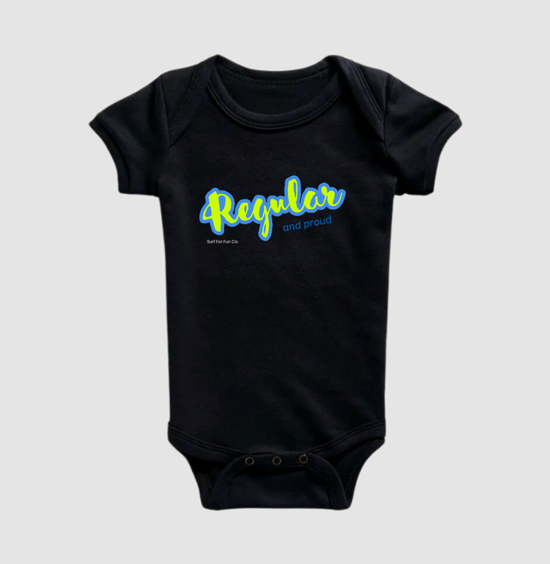 Regular com orgulho | Surf For Fun Wear