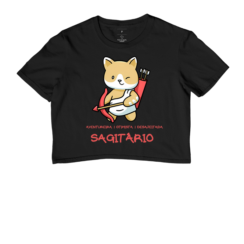 Gato e Signos: Sagitário