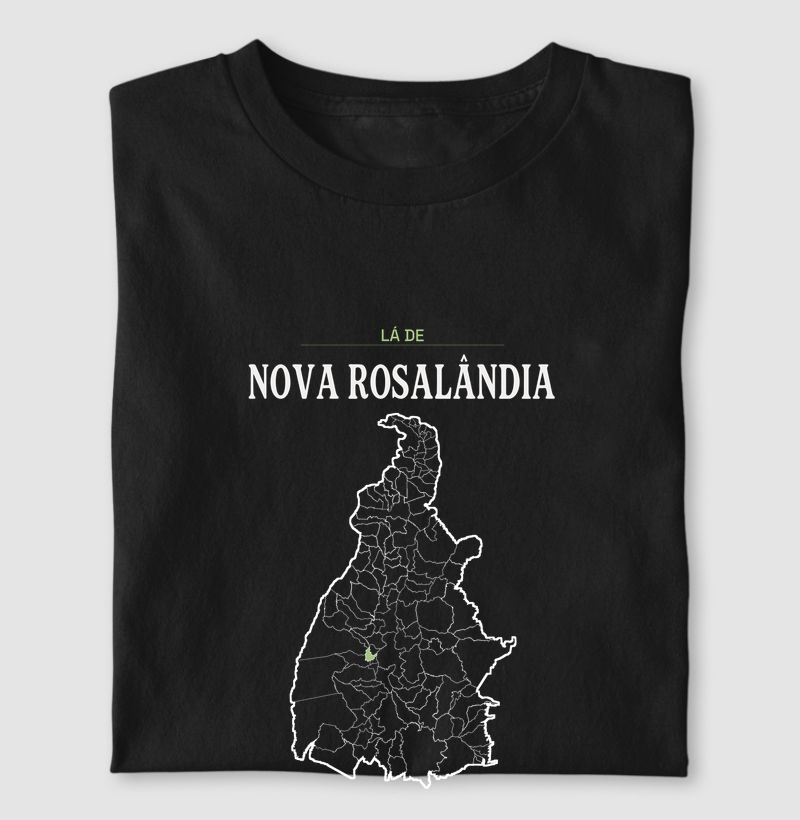 Nova Rosalândia | Território TO