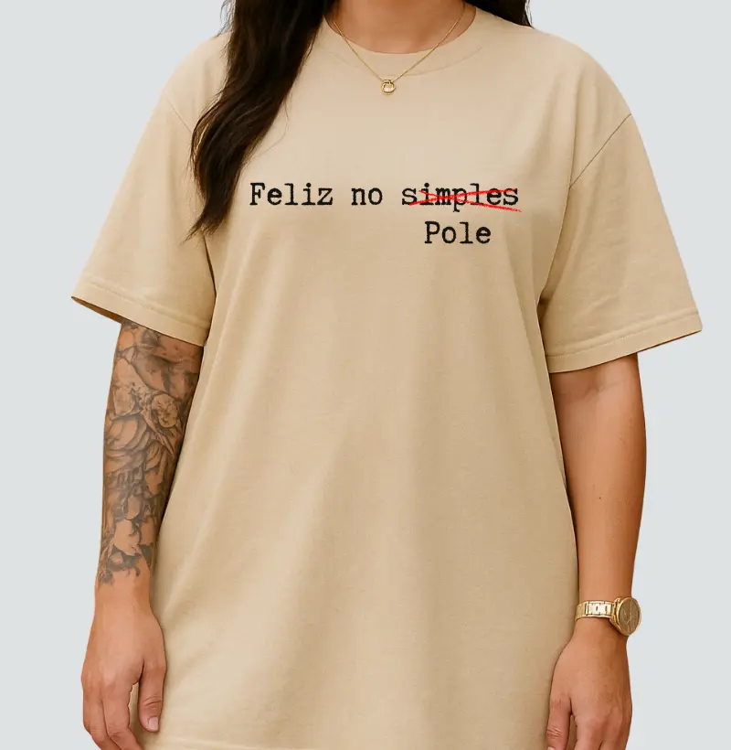 Feliz no simples