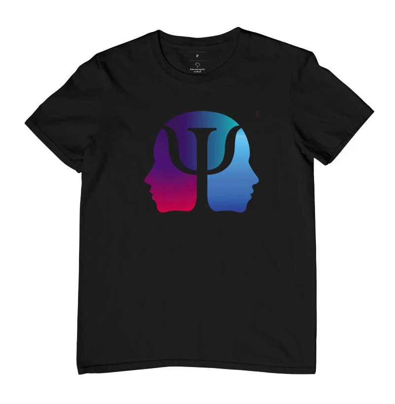 Camiseta - Mente Psi