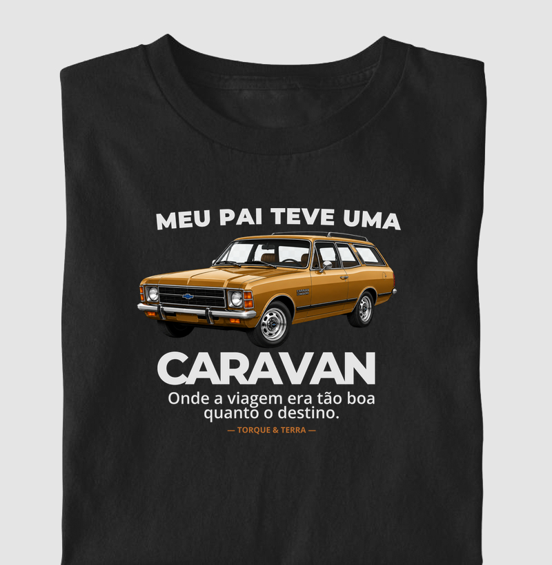Meu pai teve uma - CARAVAN
