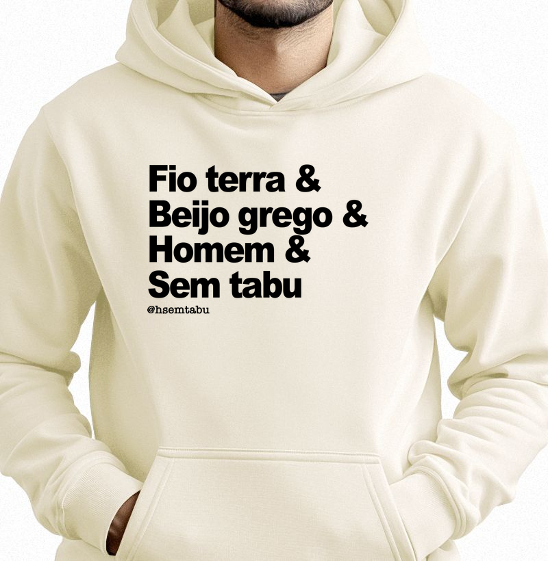 HSEMTABU - Fio terra & Beijo grego