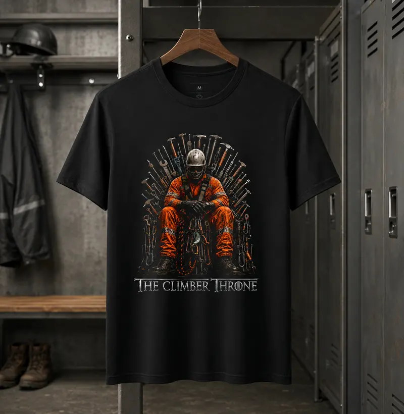 The Climber Throne