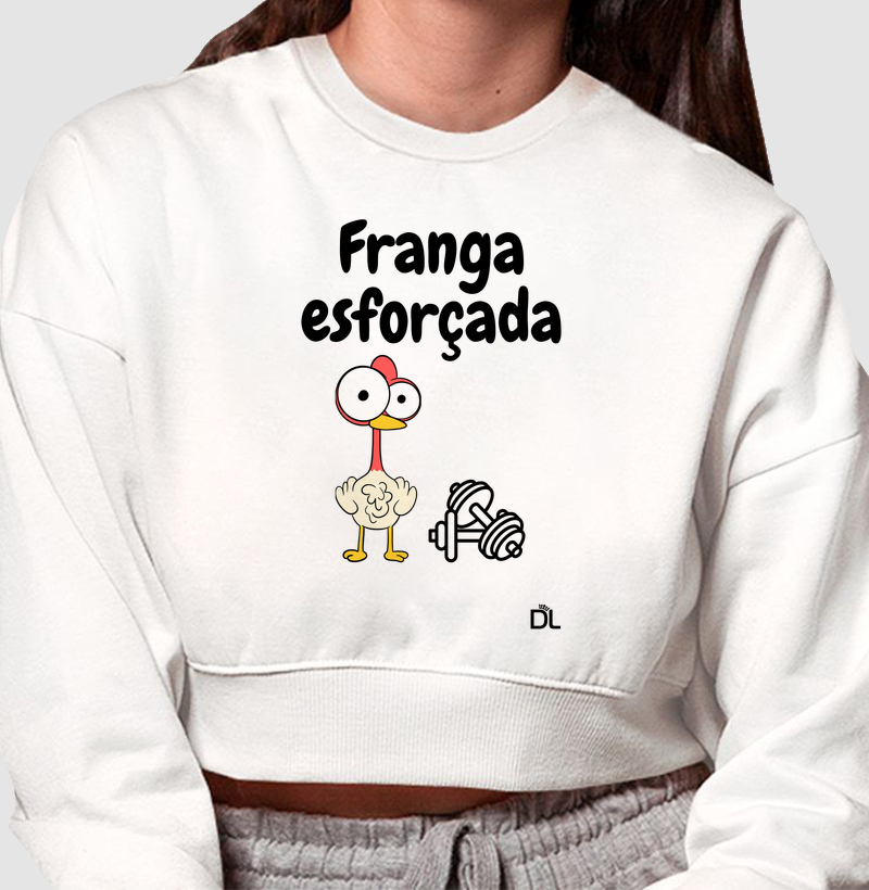 Franga Esforçada 1