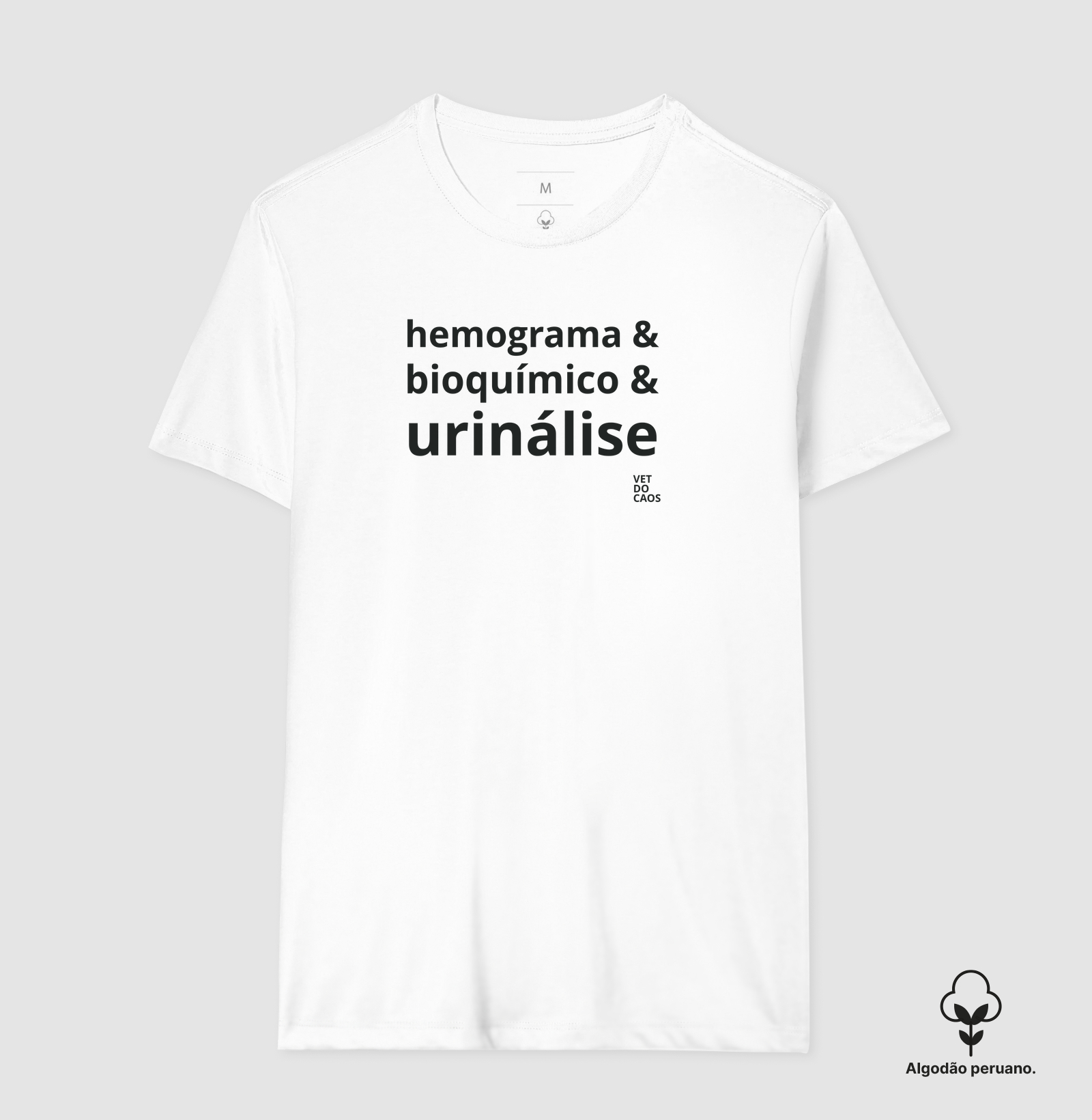 hemograma & bioquímica & urinálise