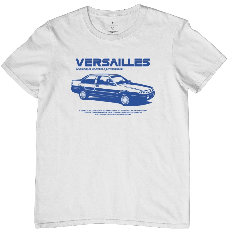 Versailles | Estilo e personalidade