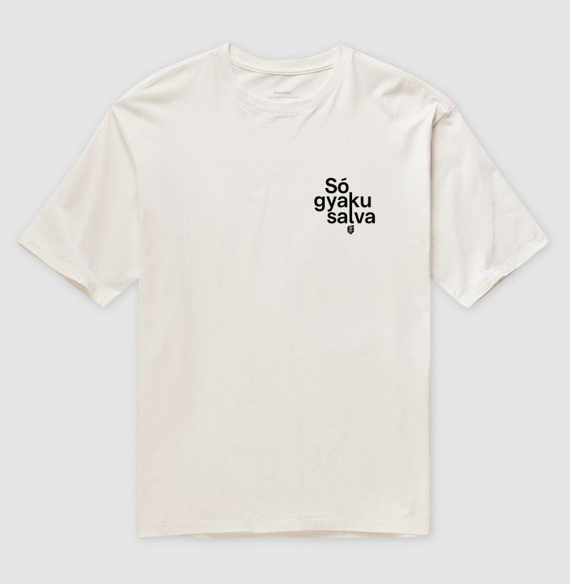 BF - Só Gyaku Salva Bolso - Clara