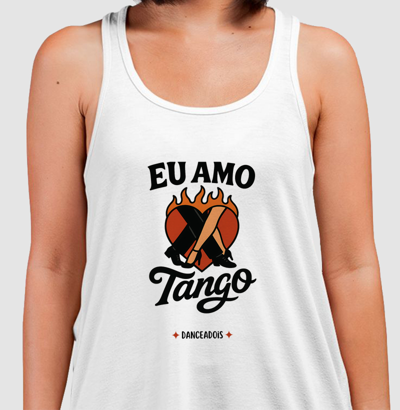 Eu amo dançar Tango