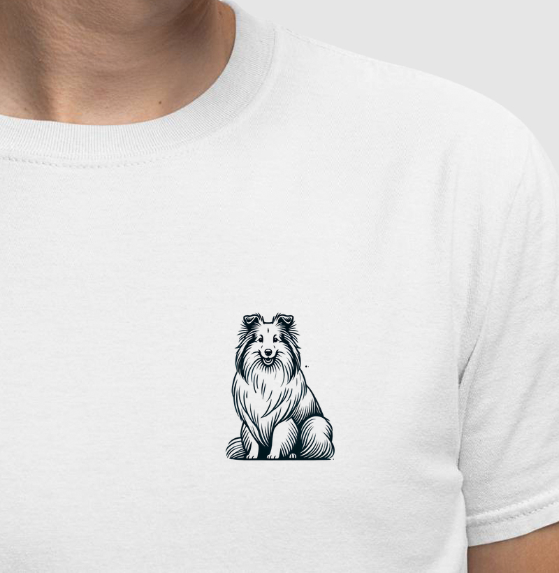 Pastor de Shetland - Linhas