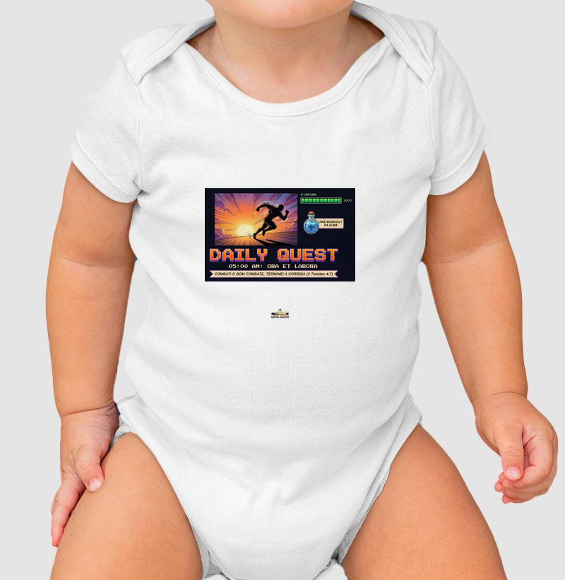 Daily Quest - ORA ET LABORA