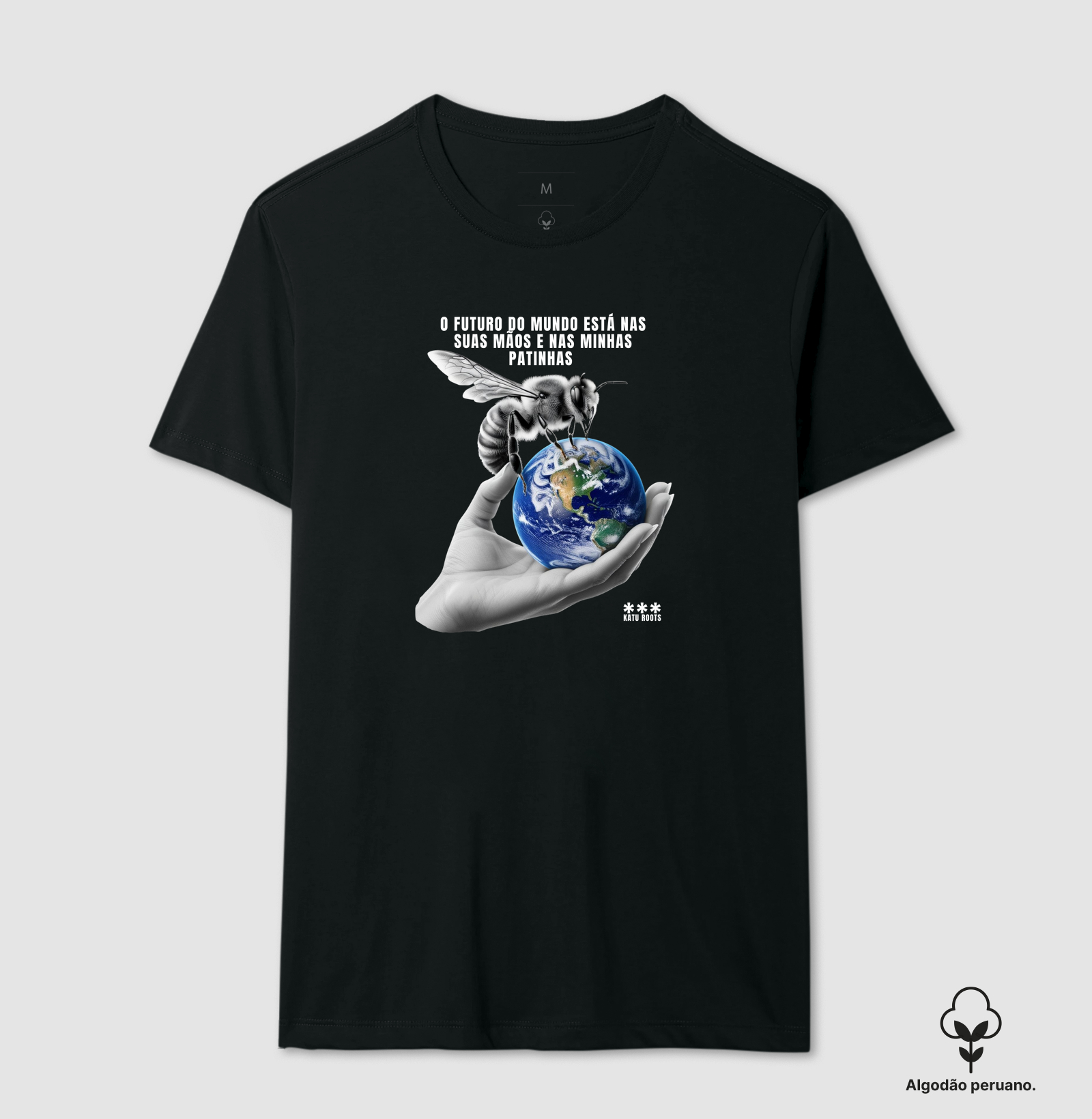ABELHAS E O MUNDO