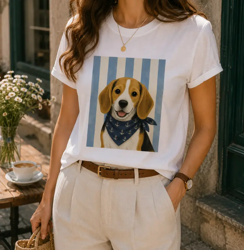 Beagle  Gentle Paws