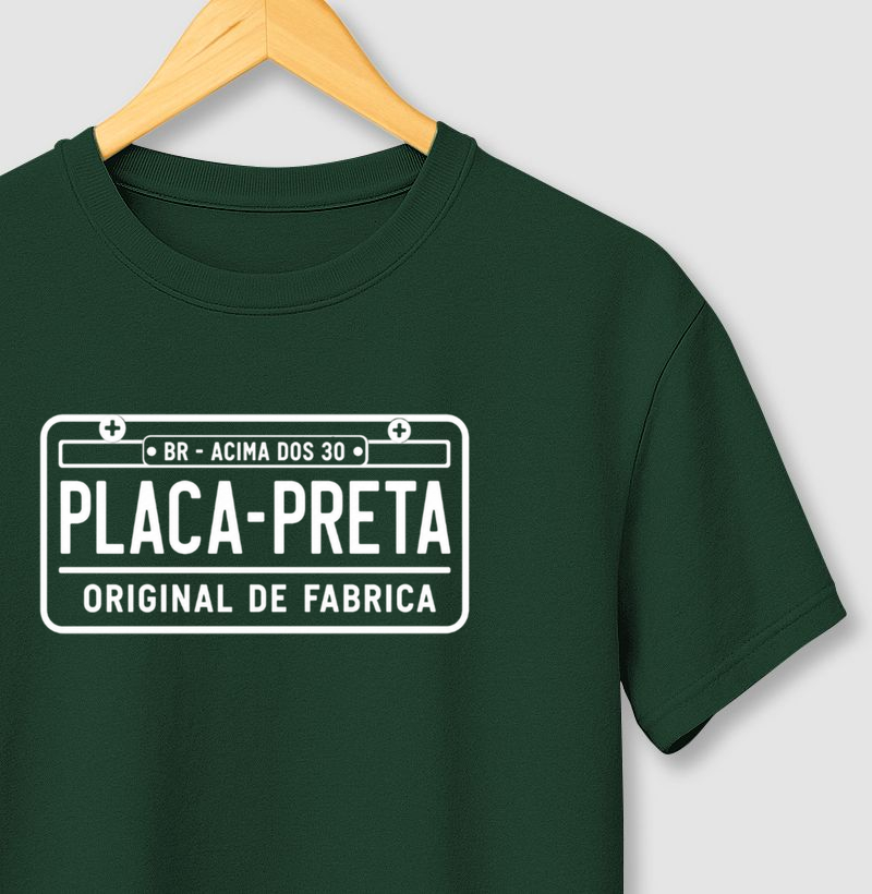 Placa Preta | Atual 
