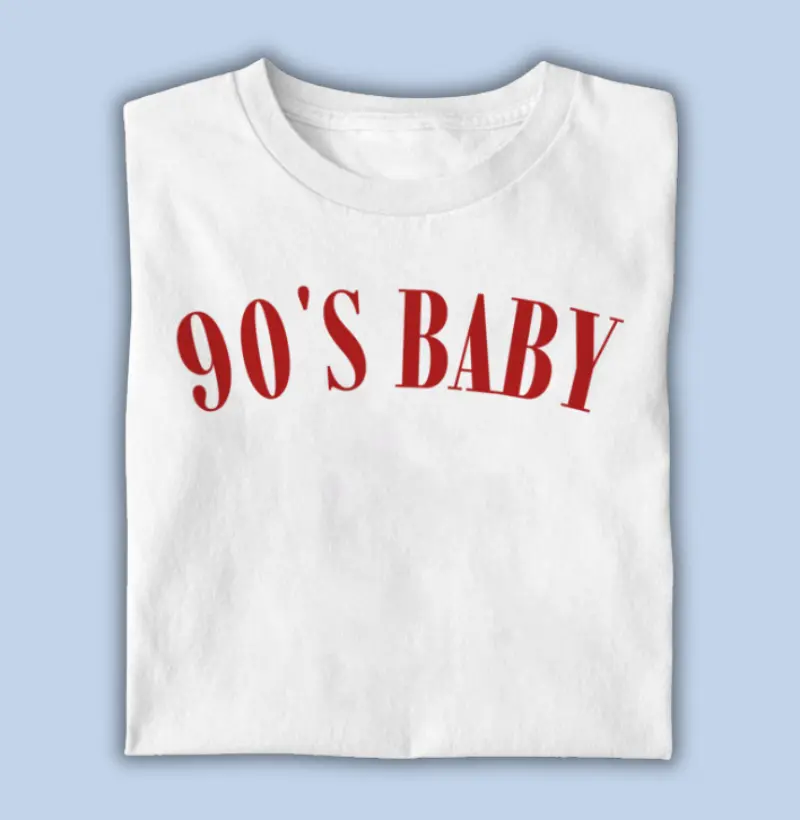 90's baby classic