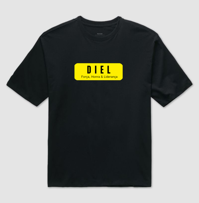 Diel — Força, Honra & Liderança
