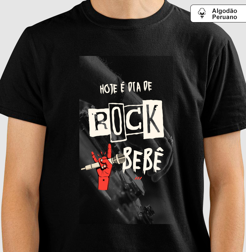 Hoje è Dia de Rock, Bebê