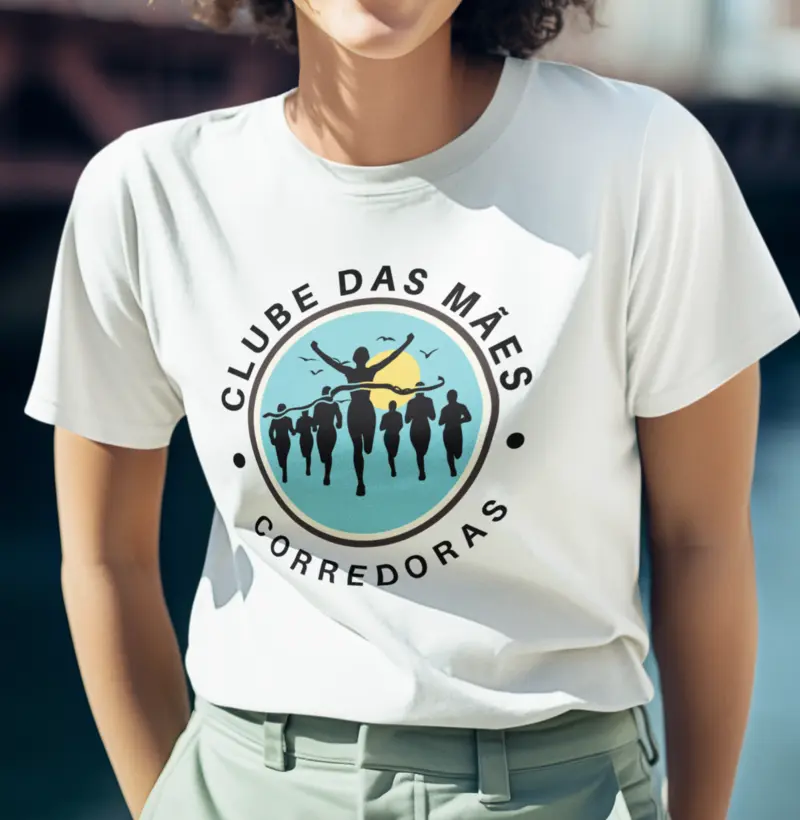 Clube das Mães Corredoras