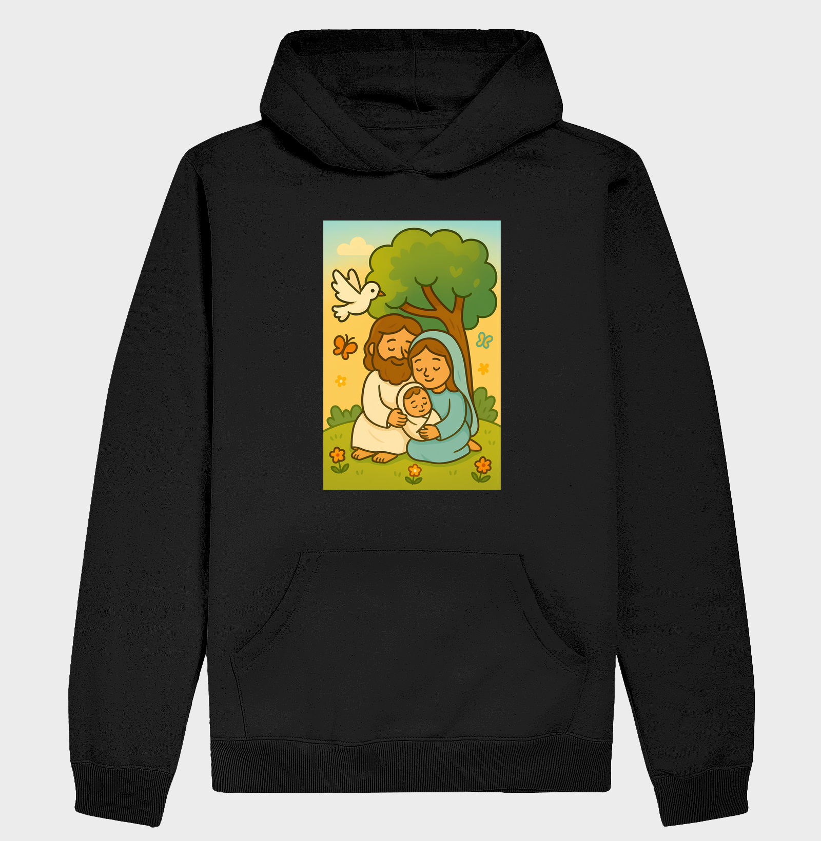 Sagrada Família Carton