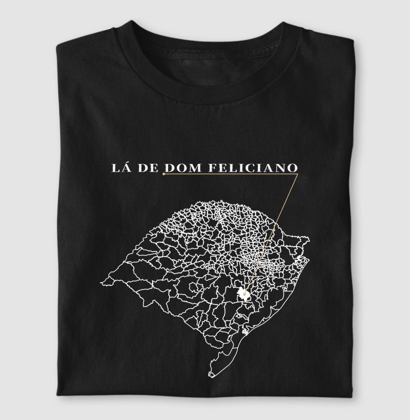 Dom Feliciano | Origem RS