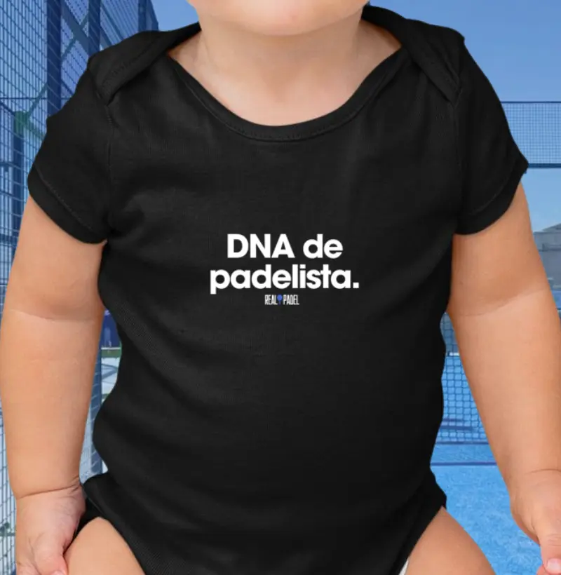 DNA de padelista