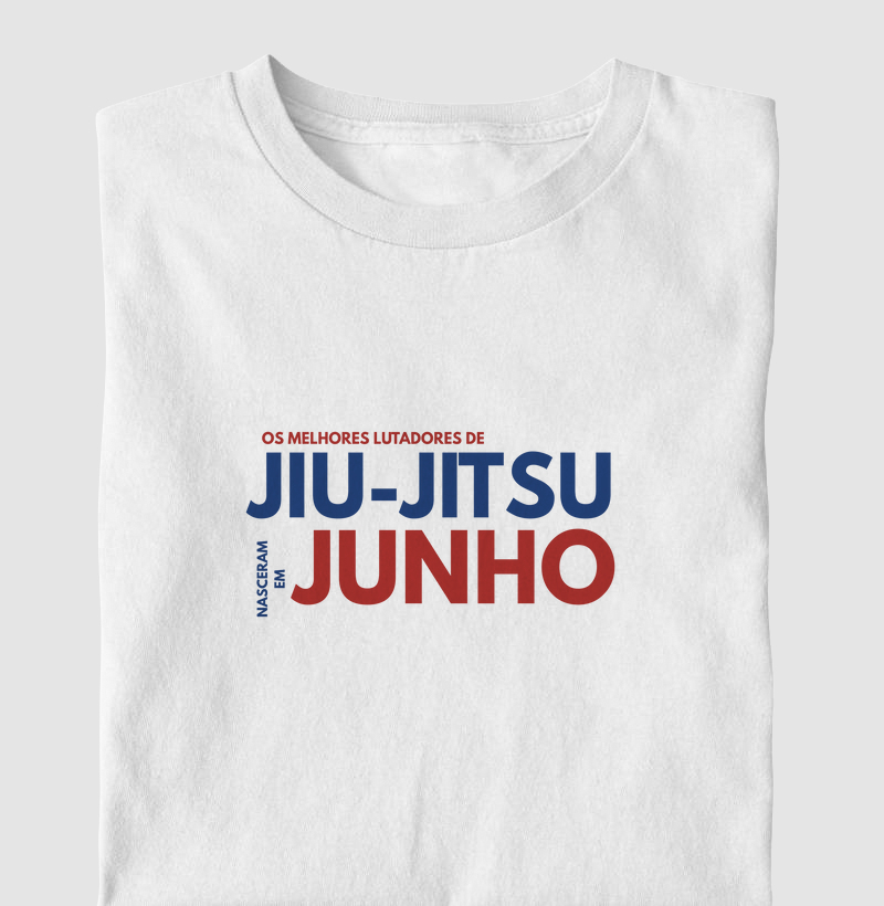 Os melhores Lutadores de Jiu-Jitsu nasceram em Junho