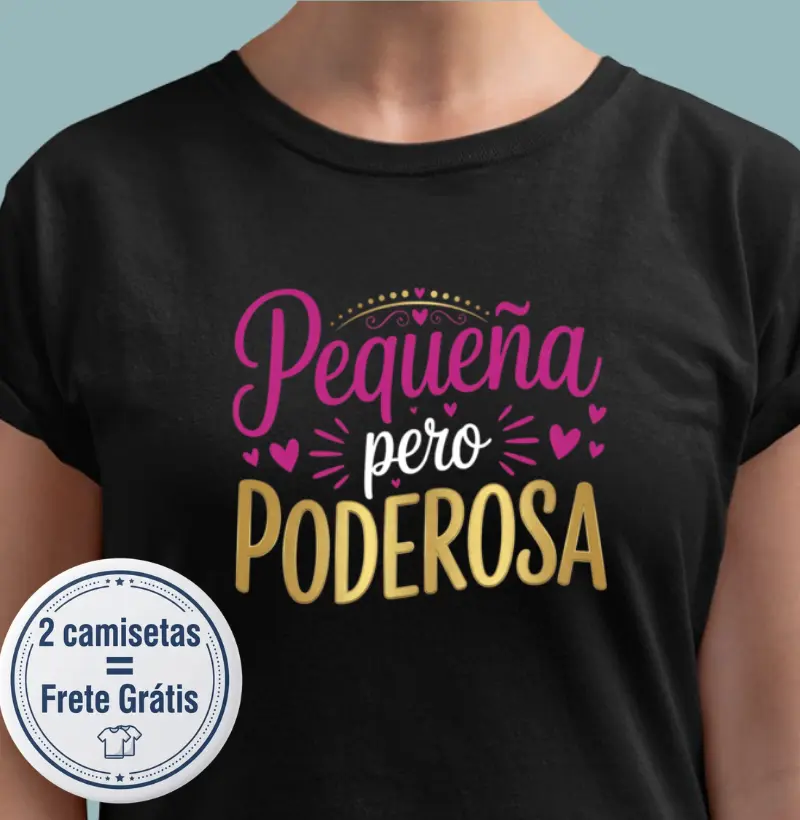 Pequeña pero poderosa