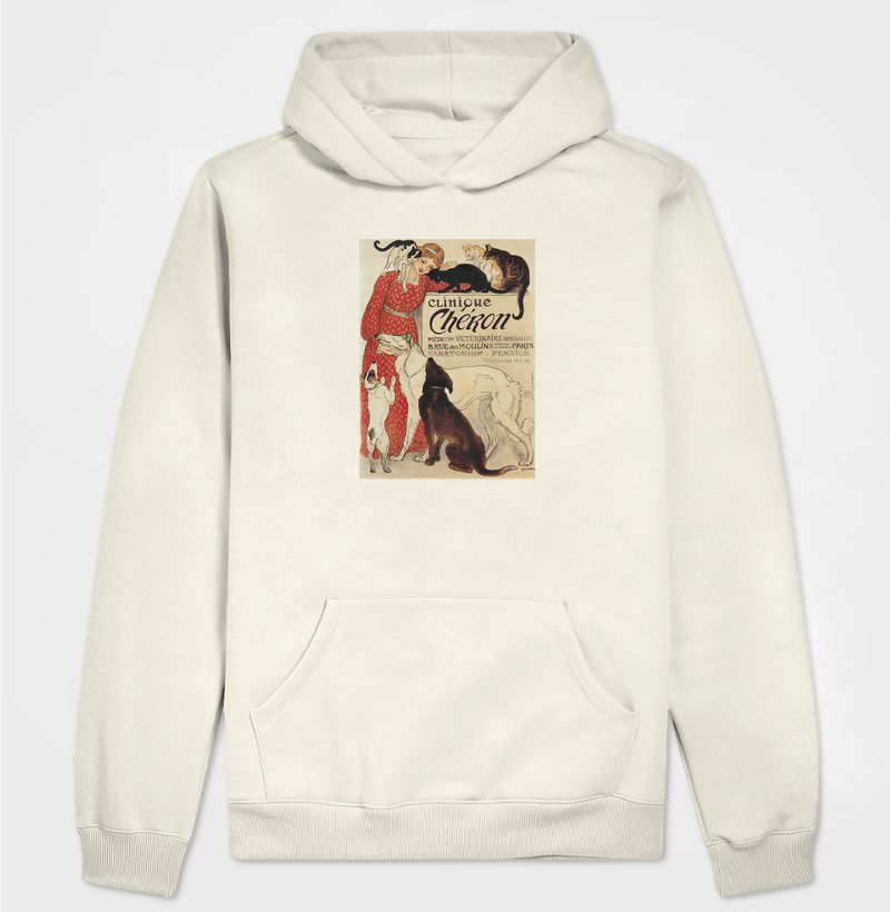 Clinique Chéron - Steinlen
