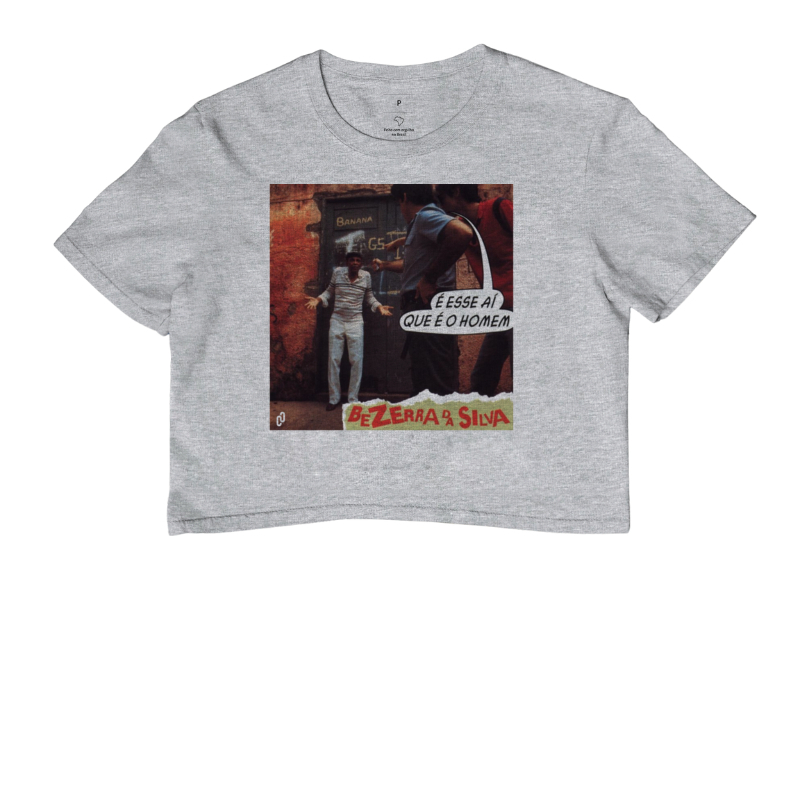 403 - BEZERRA DA SILVA CAPA É ESSE AÍ QUE É O HOMEM
