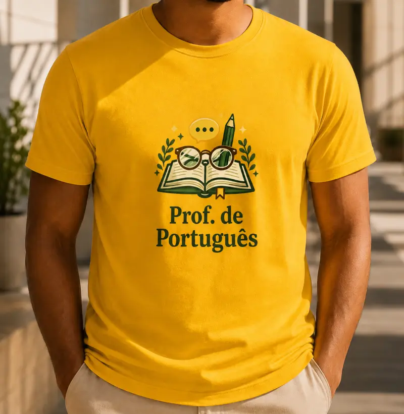 Prof. de Português V1