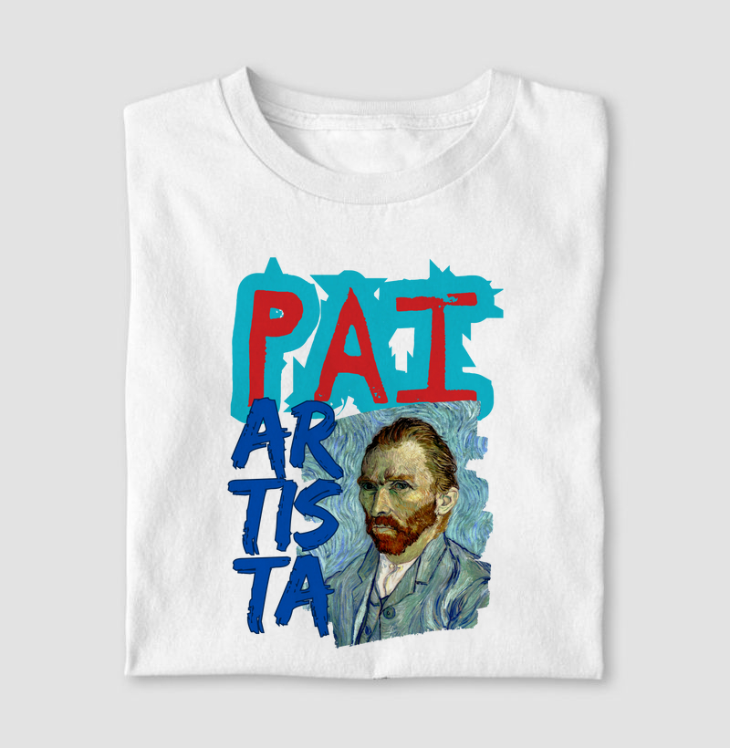 Pai Artista - Van Gogh