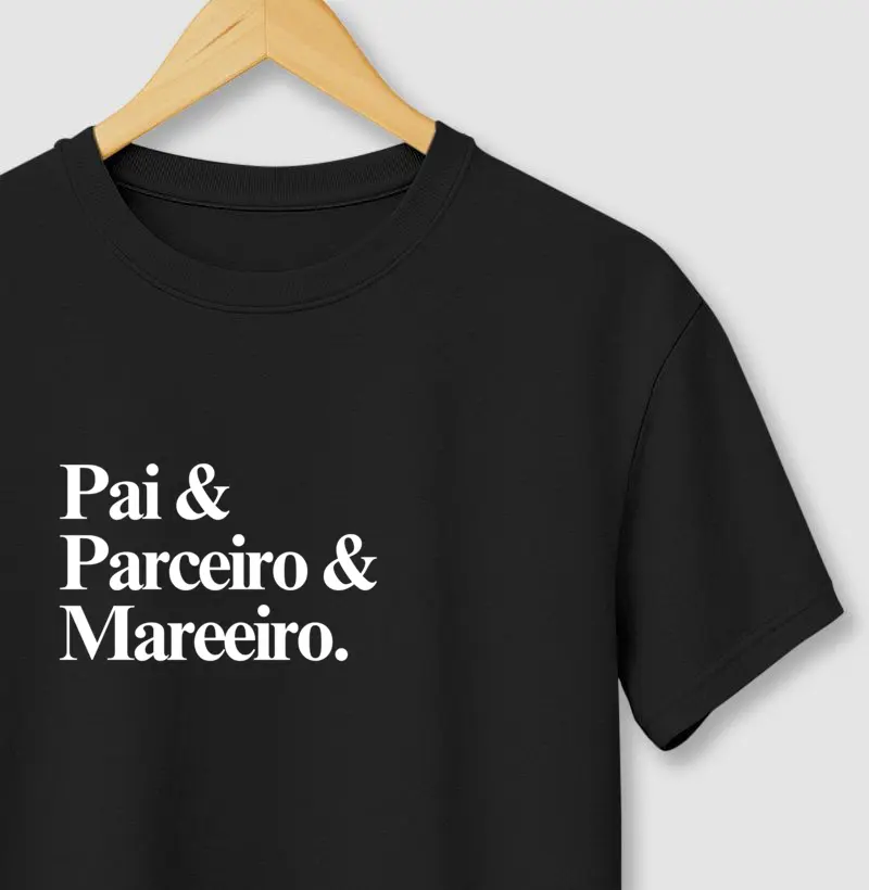 Pai, Parceiro e Mareeiro