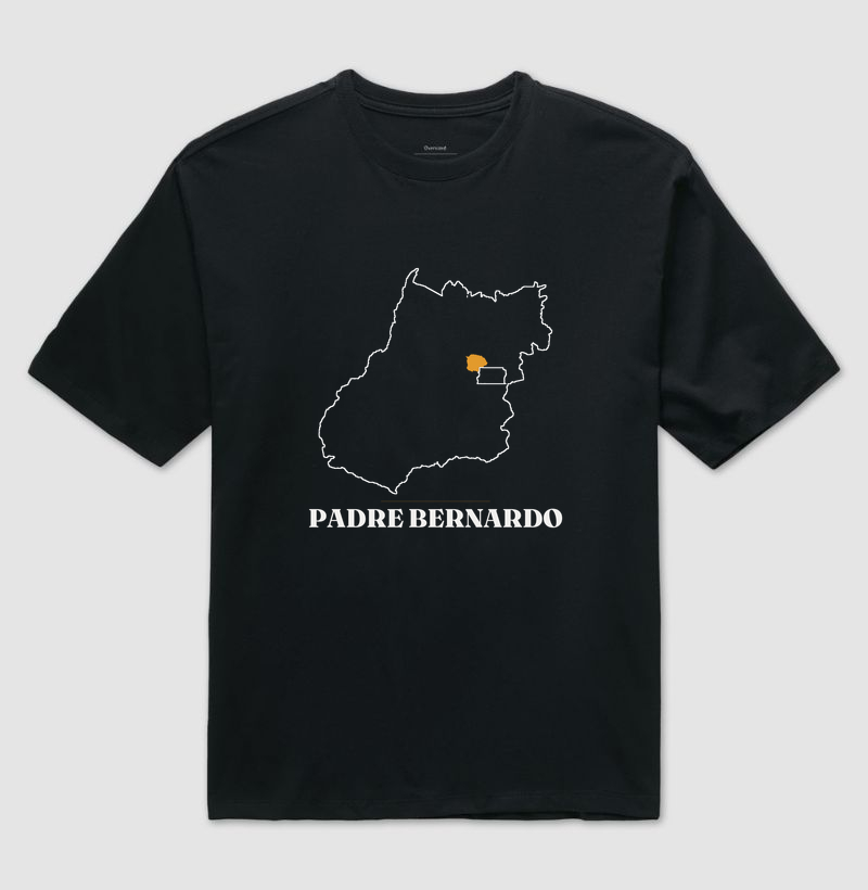 Padre Bernardo | Traço GO