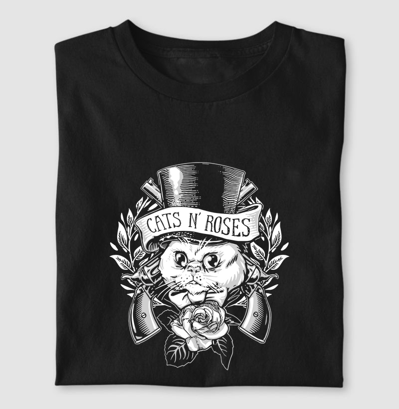 CATS N' ROSES 4