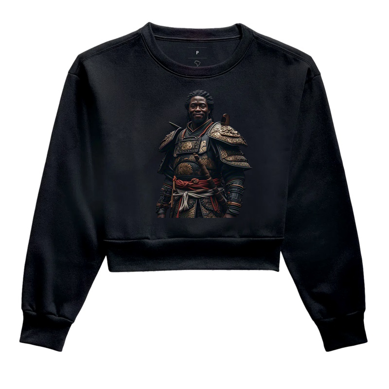 YASUKE O SAMURAI LENDÁRIO