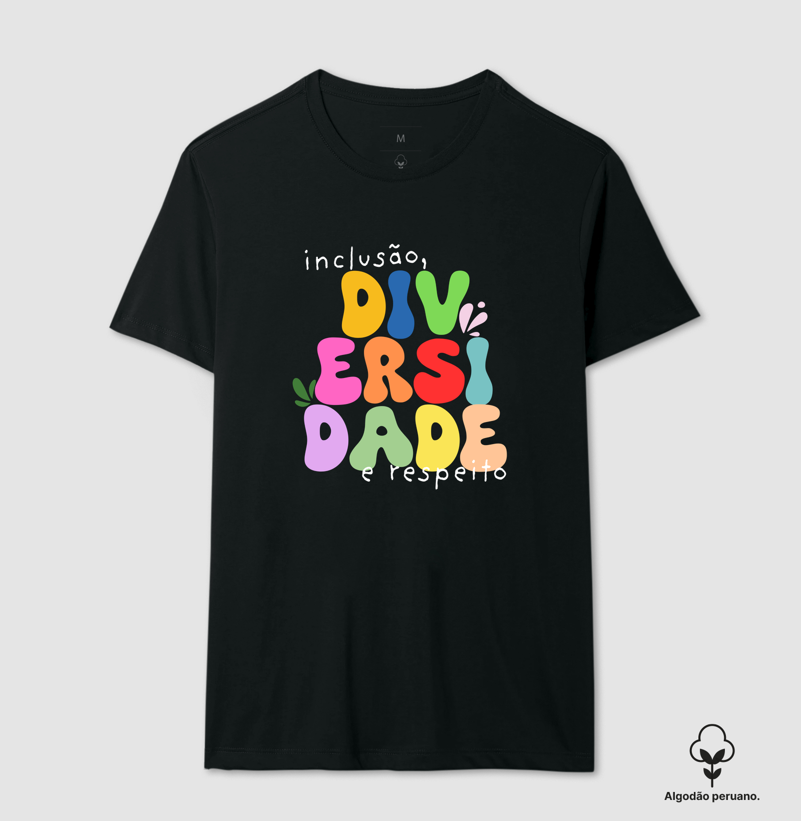 inclusão,diversidade e respeito