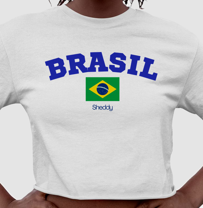 Brasil tradicional azul