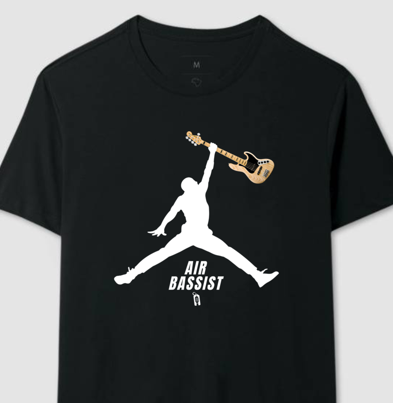 Air Bassist