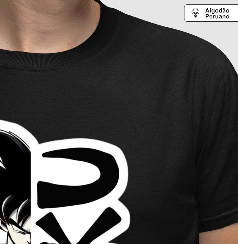 Camiseta PIMA Goku Base