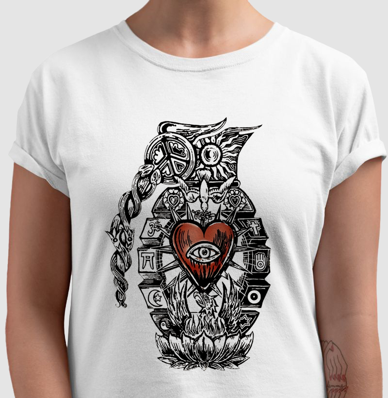 Incubus - Heart Granade