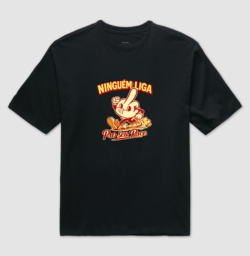 Ningúem liga pro seu pace