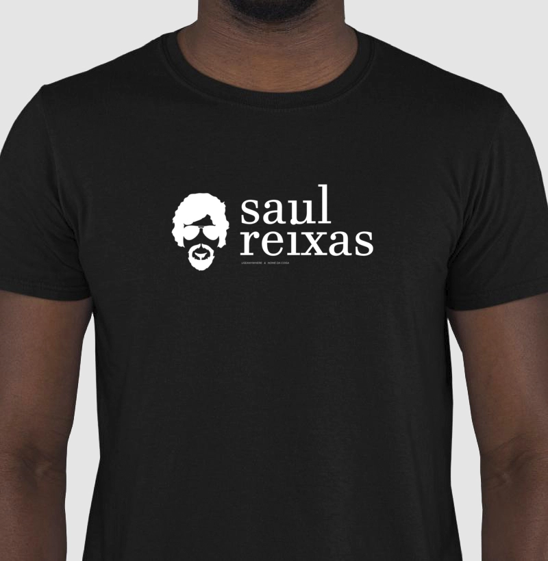 Saul Reixas - O Nome da Coisa 