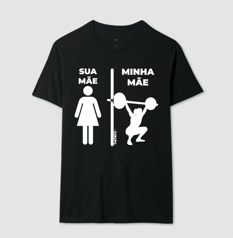 SUA MÃE, MINHA MÃE II