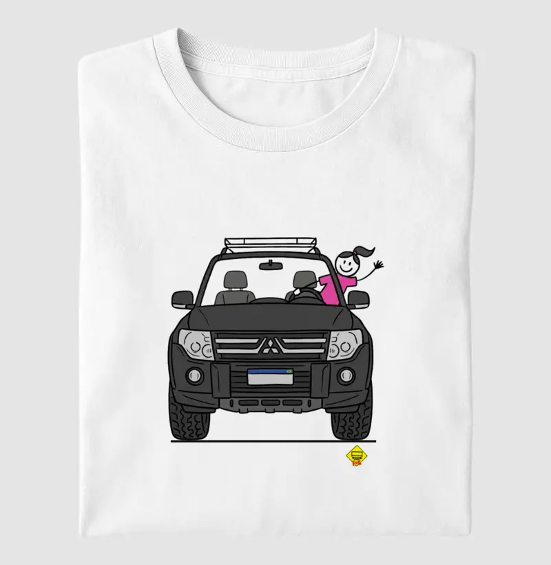 Mit Pajero full ela